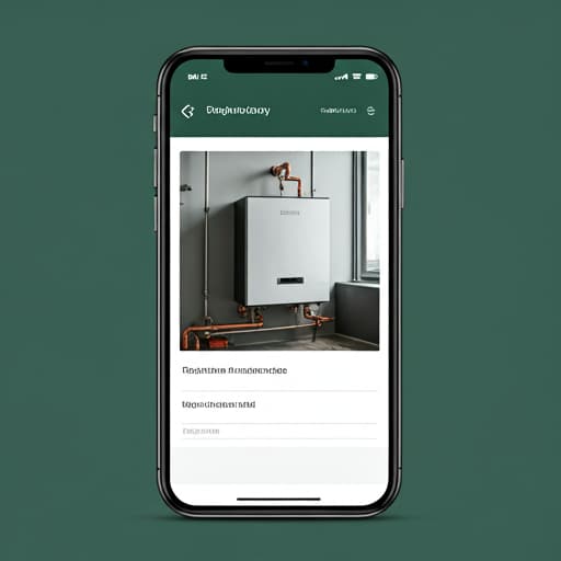 Mobile facility repair logging preview